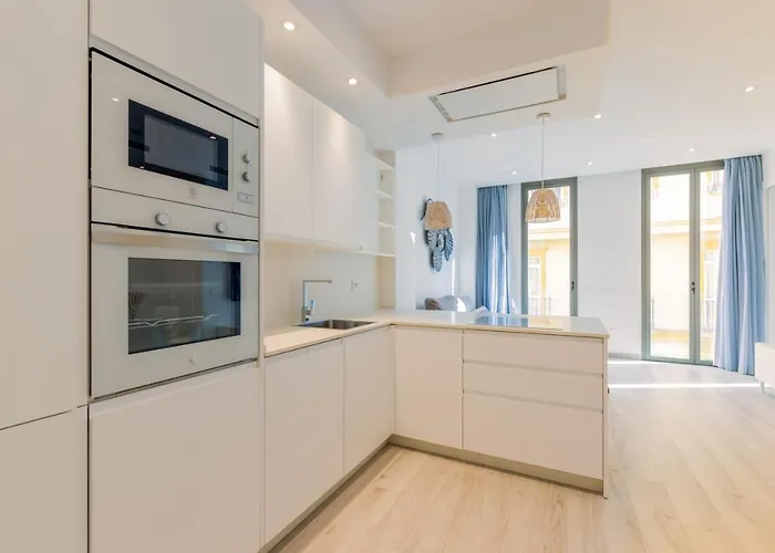 Minty Stay - Modern La Merced